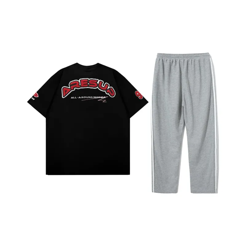KIRHNE Casual Sportswear Unisex-5