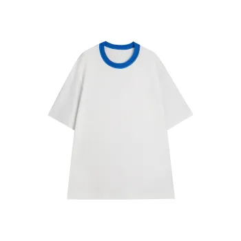 Dupu Contracted T Shirts Unisex