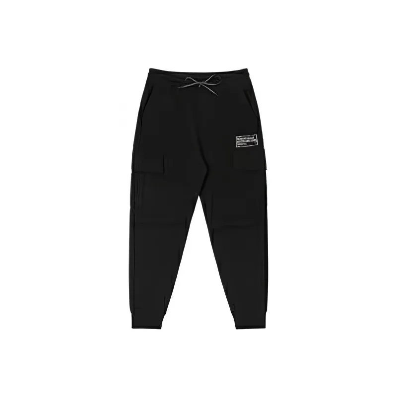 Dickies Knitted Sweatpants Unisex Black-0