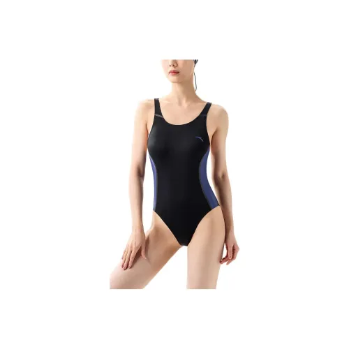 ANTA One Piece Swimsuits Women's Blue