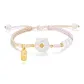 Lucky Kitten Fortune Bracelet