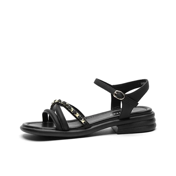 JOSINY One Strap Sandals 3CM Women's-7