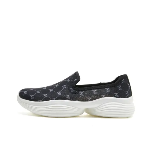 Joy&Mario Abrasion Resistant Breathable Low Top Casual Shoes Women's