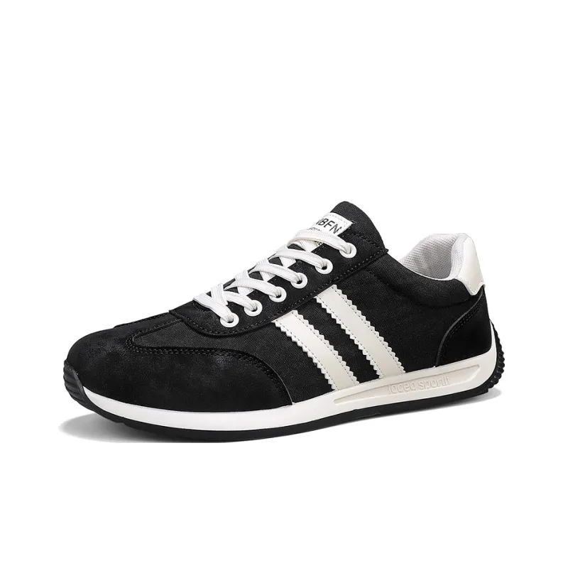 ROBINHOOD Coverage, Thermal, Slip Resistant, Cushioning, Impact Resistance Low Top Skateboard Shoes Men's-2
