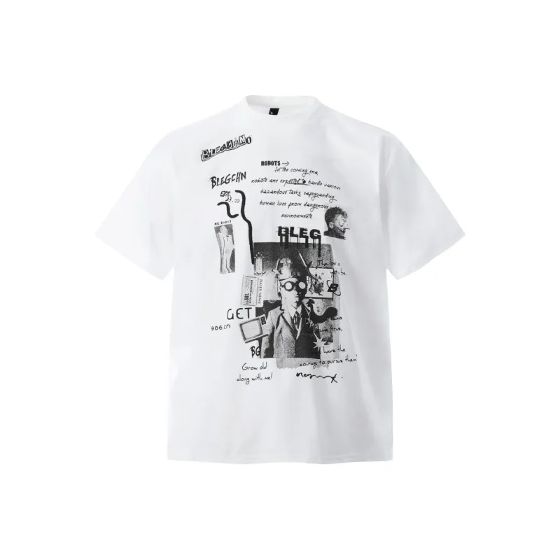 TH FABRICATE T Shirts Women's-3