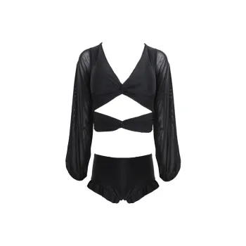 BASTA SURF Two-Piece Swimsuits Women's Black