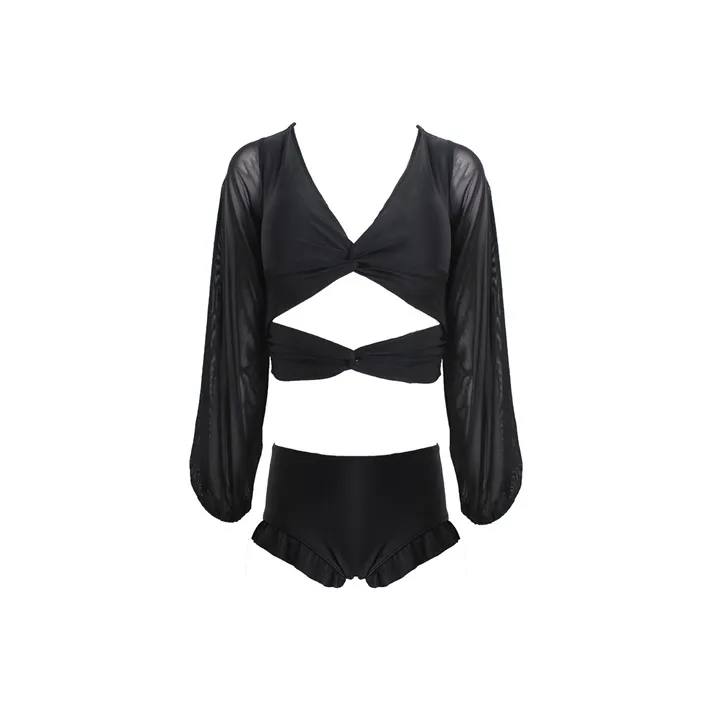 BASTA SURF Two Piece Swimsuits Women's Black-0