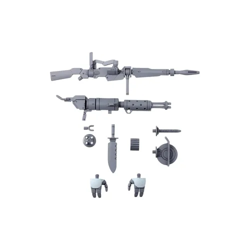BANDAI HG 1/144 The Witch Of Mercury, Preppy Training Machine, Weapon Accessories Bag Model Accessories