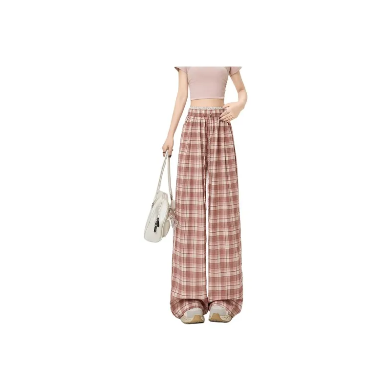 XIANSINIAO Casual Pants Women's-11