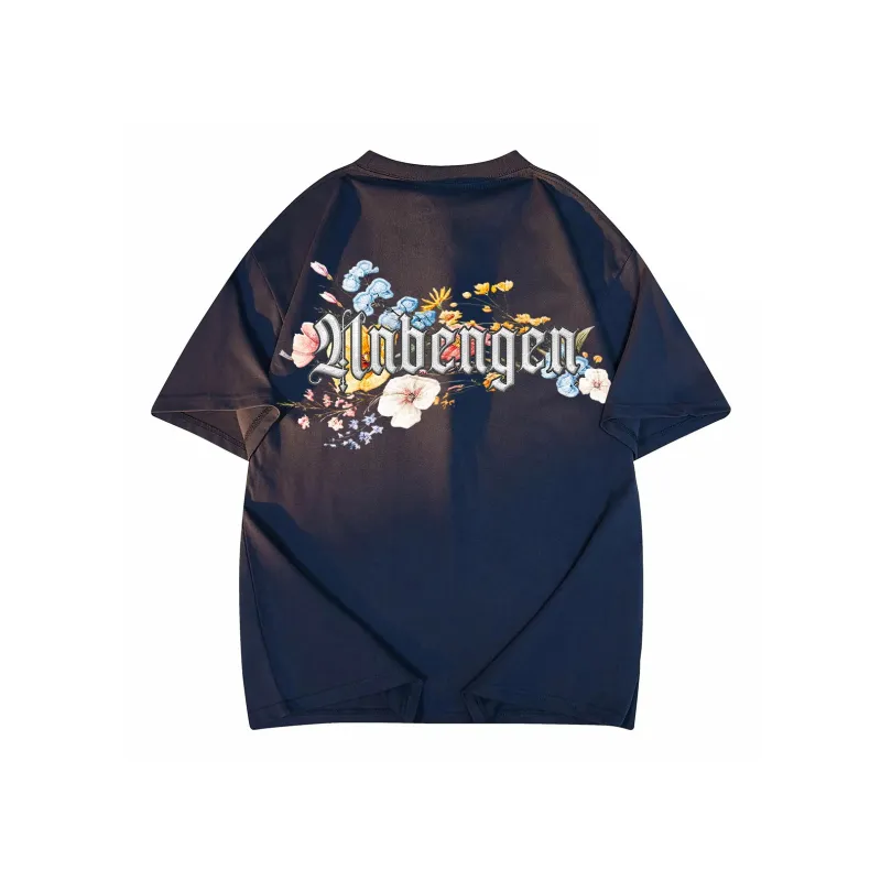 BENGEN T Shirts Unisex-14