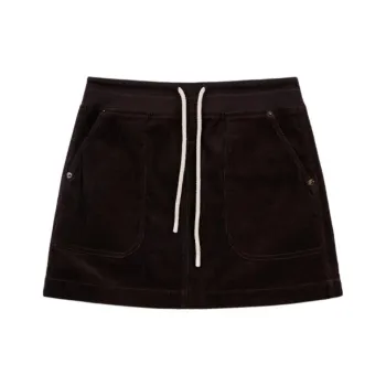 GOOD BAI GOODBAI Co-branded Model Casual Short Skirts Women's