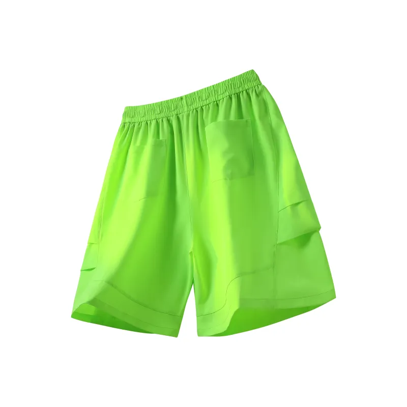 CBCD Casual Shorts Unisex-13