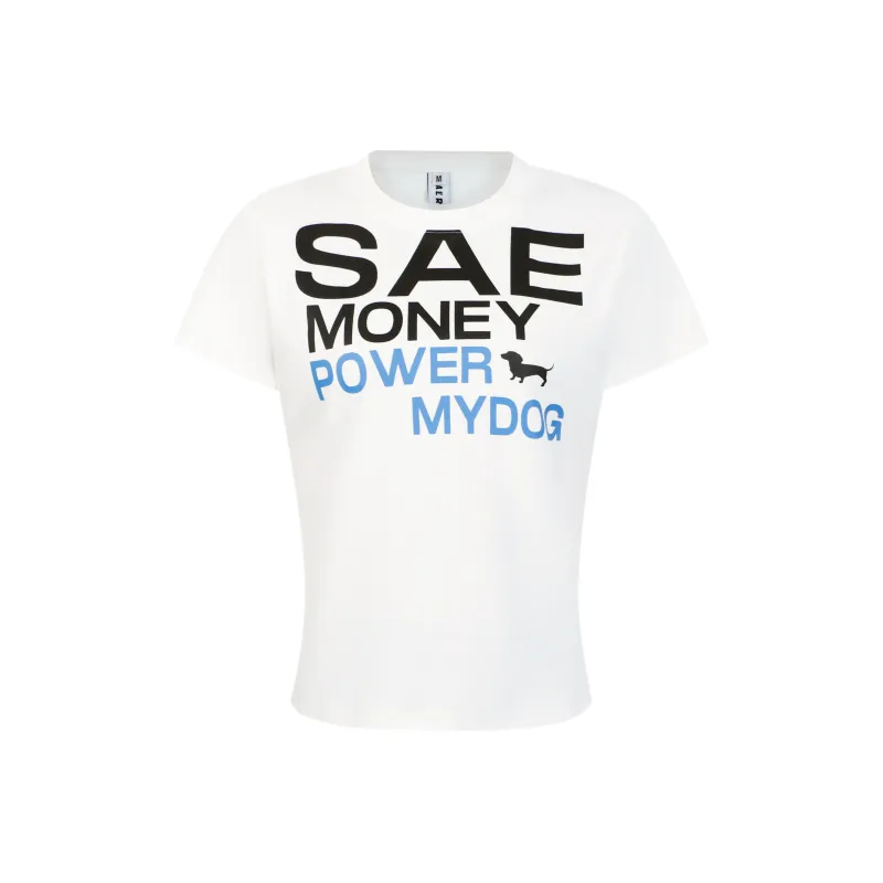 BEAR UNION T Shirts Women's-0