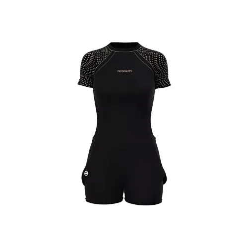 TOSWIM One piece Swimsuit Women's