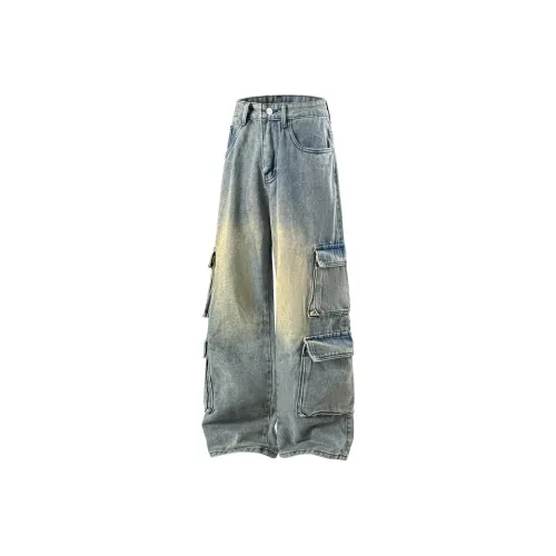 Être Par Lee Jeans Unisex Yellow Mud