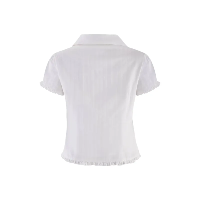 Tiger Mist VALERIE SHORT SLEEVE SHIRT Women's-1
