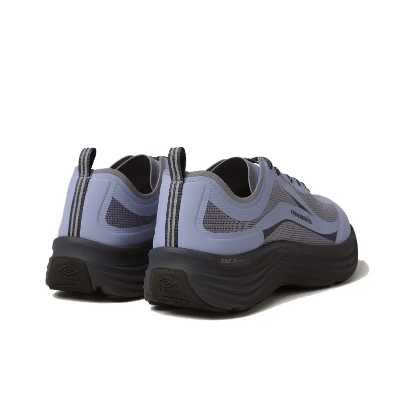 Umbro Abrasion Resistant Breathable Low Top Casual Shoes Unisex Purple-3