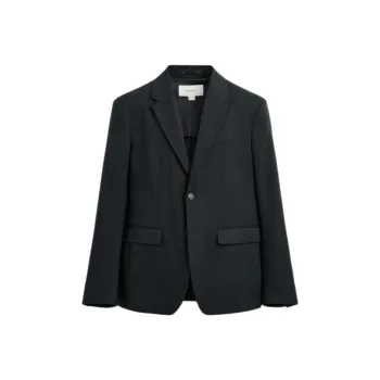 ZARA Business Suits Men Sea Blue