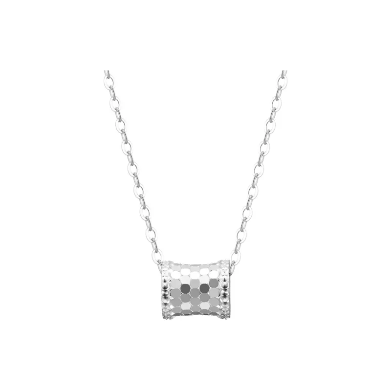 ADHORA S925 Silver Necklaces Women's-0