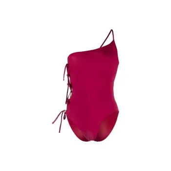 RICK OWENS Taco Side Tie Fastened Swimsuit