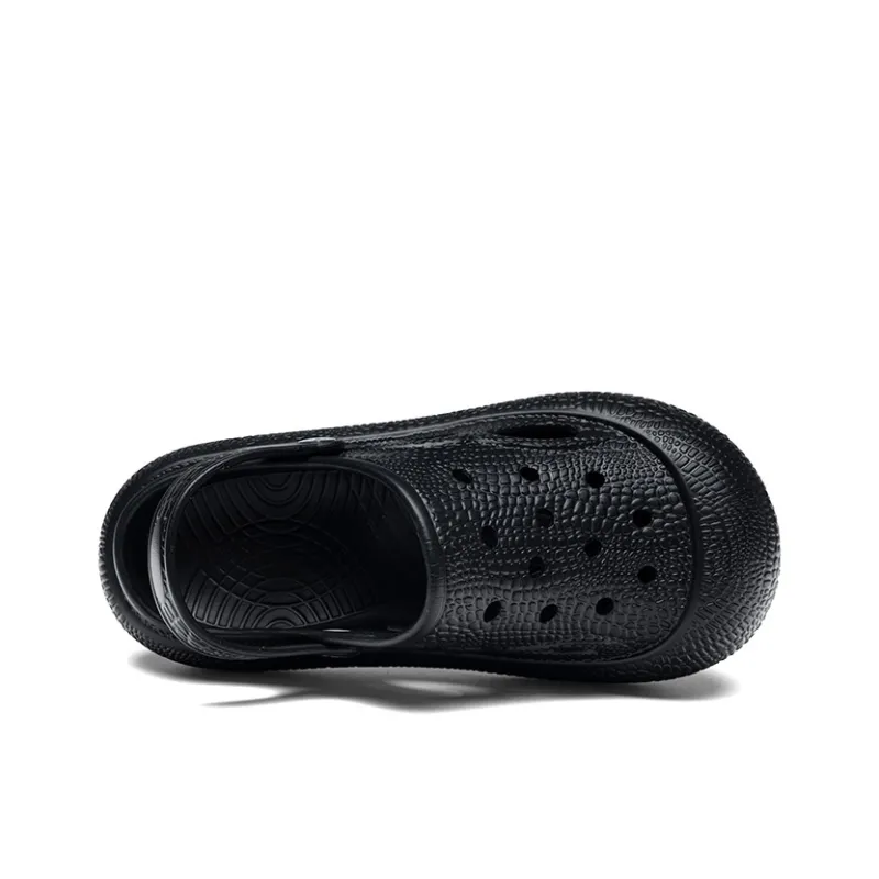 FAIRWHALE Clogs Unisex-9