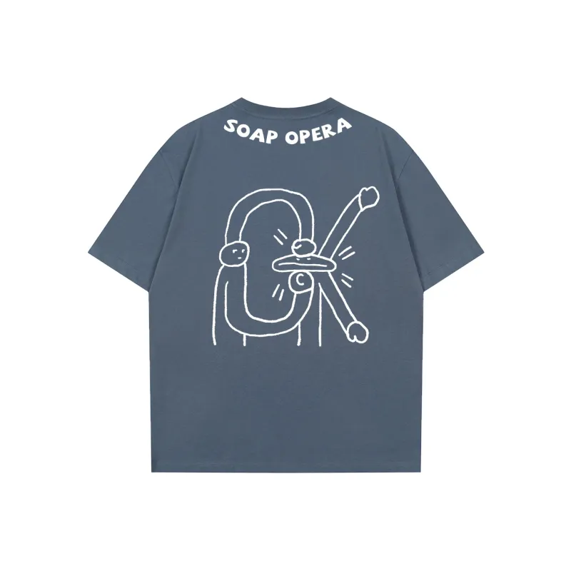 SOAP OPERA T Shirts Unisex-0