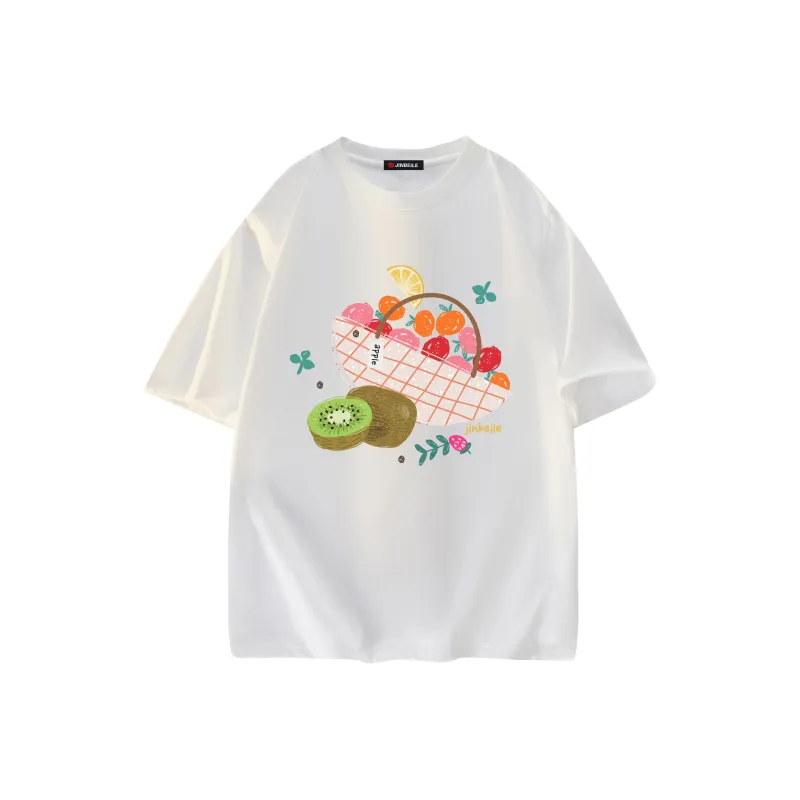 JINBEILE T Shirts Unisex-0