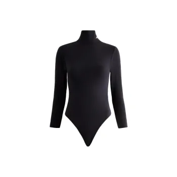 KITH Women's AW23 Fall/Winter Collection One-Piece Swimsuits Women's Black