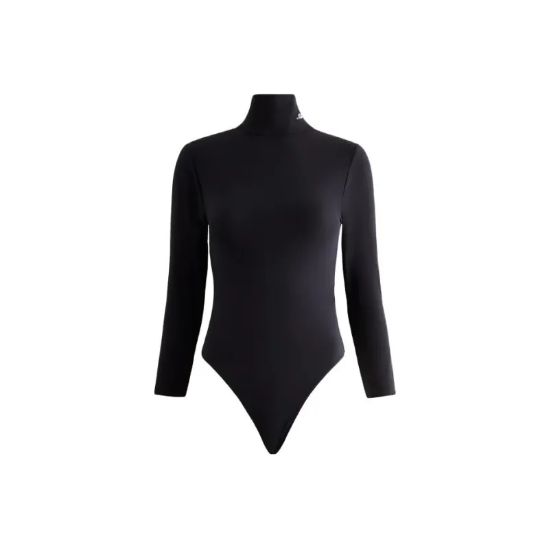 KITH Women's AW23 Fall/Winter Collection One-Piece Swimsuits Women's Black-0