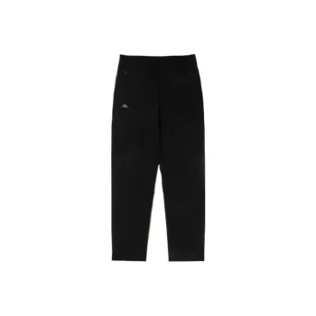 Kappa Casual Pants Women's Black