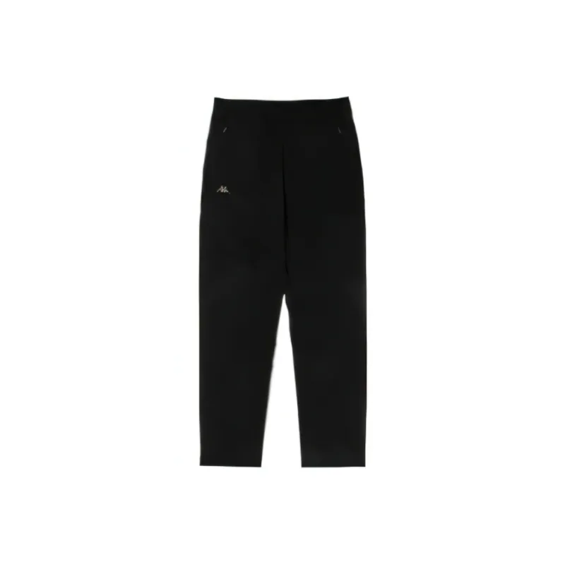 Kappa Casual Pants Women's Black-0