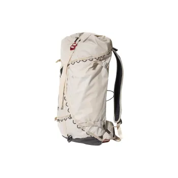 KLATTERMUSEN Mountaineering Bag Outdoor Bag Polyamide 20L Silver Unisex
