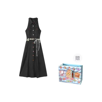 BRASS SCOUT Sleeveless Dress Women's