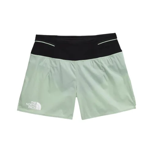 THE NORTH FACE Women's's Summit Series Pacesetter 5'' Shorts Sports Shorts Women's Mist Sage/Black