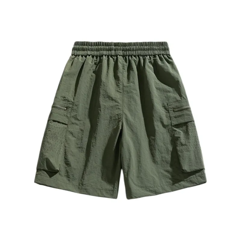 ATLETICO DE MADRID 1903 Cargo Shorts Unisex-7