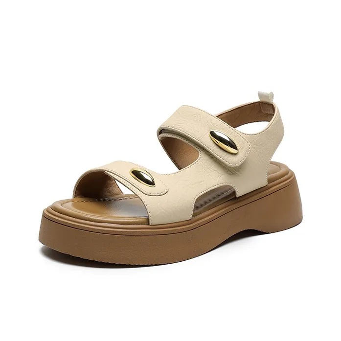 JOSINY One Strap Sandals 4CM Women's-9