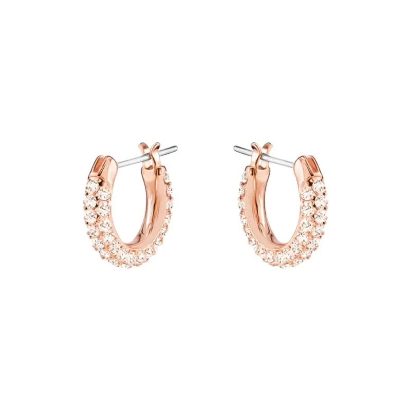 Swarovski Gold Plated Earrings Women's-1