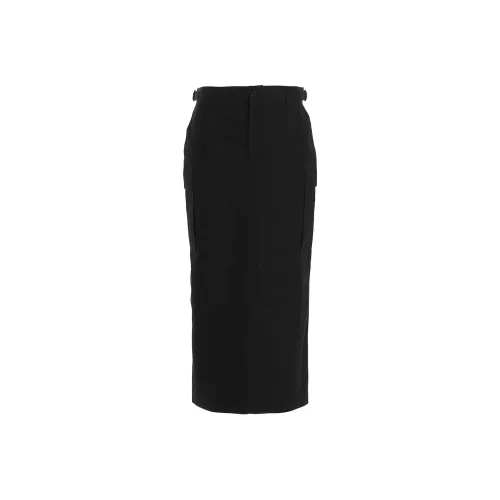WARDROBE.NYC Striped Skirt