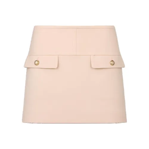 TOM FORD Patch Pockets Miniskirt