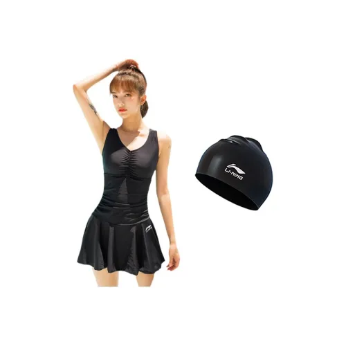 LINING Sports Fashion Collection Swim Dresses & Skirts Women's