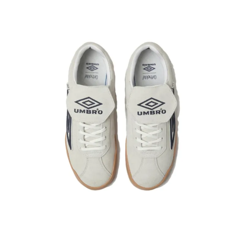 Umbro Anti Slip Wear Resistant Low Top Casual Shoes Unisex Ecru-2