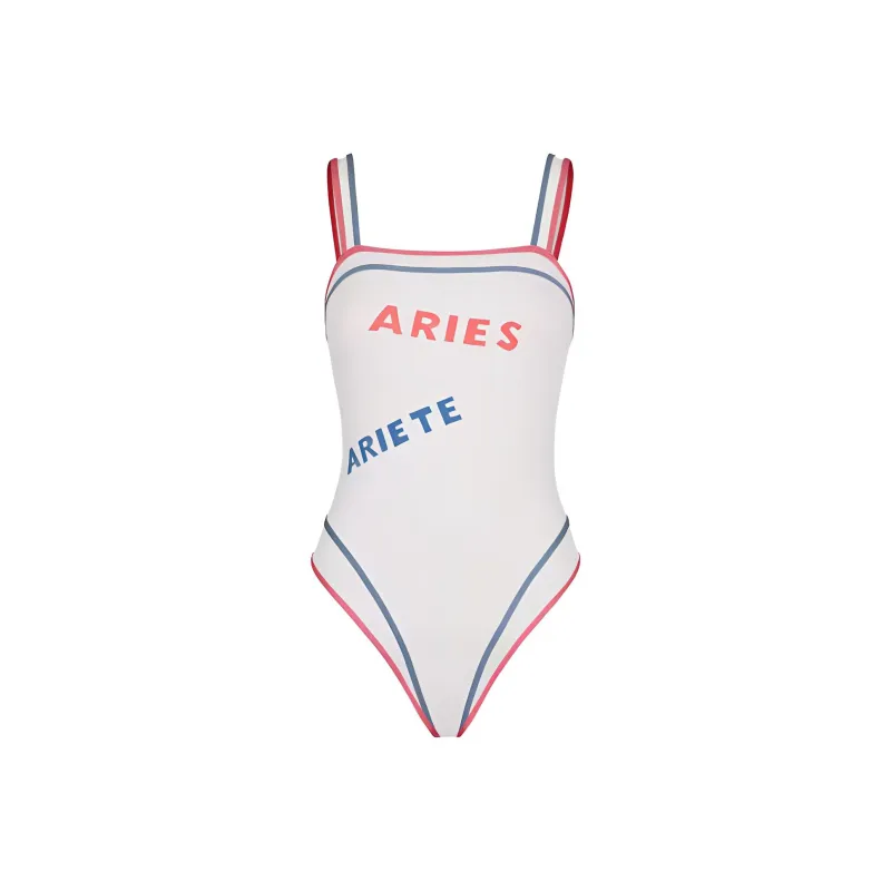 FENDI One piece Swimsuit Women's White-0