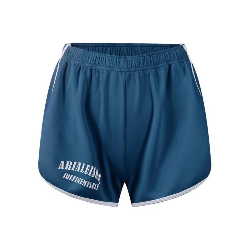 ARIA LEISURE Sports Shorts Women's-4