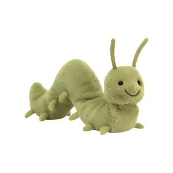 JELLYCAT Wriggidig Caterpillar Stuffed Animal
