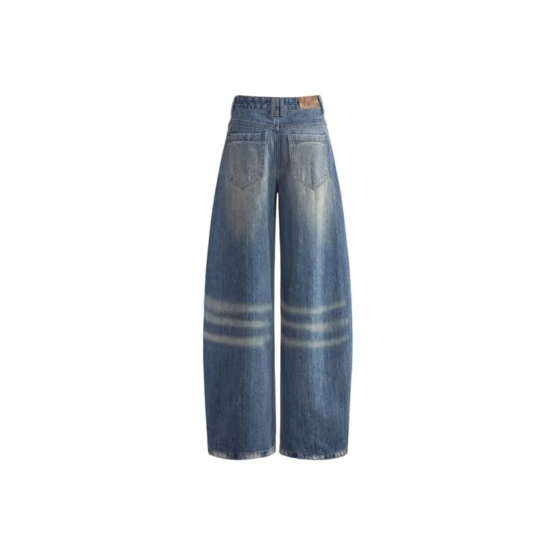 Unifree Jeans Women's Blue-1