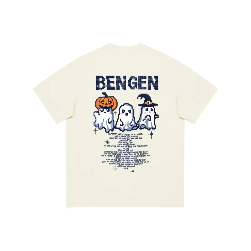 BENGEN T Shirts Women's-6