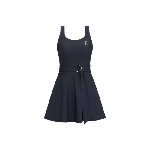 BALNEAIRE Swim Dresses & Skirts Women's Classic Black