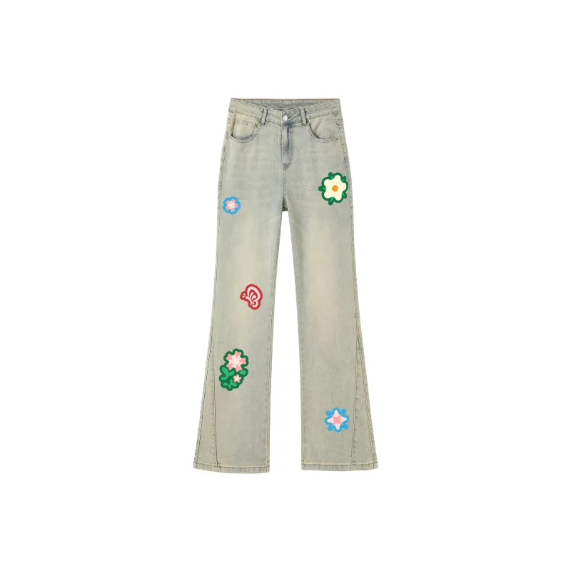 FOREVER 21 Jeans Unisex-14