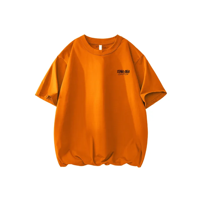 TINA GIA T Shirts Unisex-13