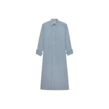 INES DE LA FRESSANGE Long Sleeved Dress Women's Blue